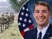 Подполковник ВВС США Джахара Матисек