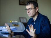 Данило Гетманцев дуже обережно висловлюється про стратегію