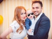 Слава из «НеАнгелов» похудела после родов на 15 кг