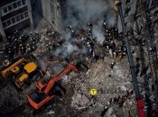 Удар по Умані 28 квітня