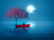 Новолуние 10 марта наполнит людей новой энергией и решимостью