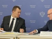 Михаил Дегтярев