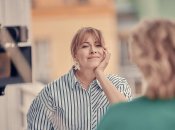 Елена Кравец пользуется духами от бренда Chloé