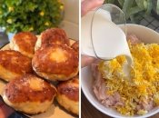 Такі котлети виходять соковитими та ситними