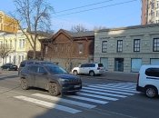 То самый нерегулируемый переход на Стрельцах