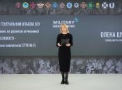 Елена Шуляк - нардеп и глава партии "Слуга народа"