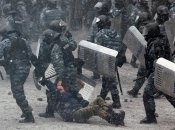 Беркут на Майдані