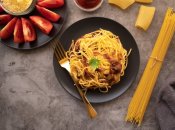 Прості в приготуванні, але неймовірно смачні макарони з тушонкою