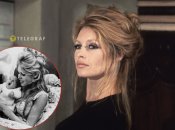 Брижит Бардо в молодости