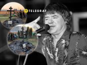 Евгений Осин похоронен в Москве