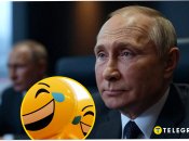 Путин с двойником, мемы