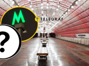 Станція метро "Метробудівників" у Дніпрі