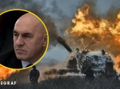 Министр обороны Италии Гвидо Крозетто