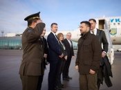 Владимир Зеленский прибыл в Германию