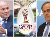 Платини не послушался Блаттера