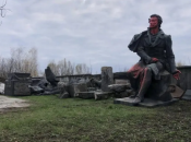 Демонтований пам’ятник Пушкіну