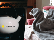 Как согреться дома