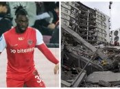 Зірку збірної Гани витягли з-під завалів у Туреччині: він був у епіцентрі землетрусу
