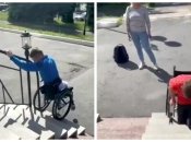 Российские паралимпийцы заселяются в гостиницу в Чебоксарах