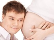 Партнерские роды: схватки глазами будущего папы