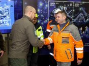 Шмигаль вводить в оману Зеленського? Премʼєра звинуватили у блокуванні будівництва захисту для енергетики