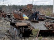 Уничтоженная российская техника