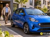 Какой автомобиль выбрать пенсионерам – обзор бюджетного Hyundai i10 в Украине