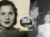 Актриса Галина Водяницкая, игравшая в фильме "Зоя"