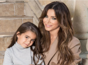 Ани Лорак занимается с дочерью вокалом: ВИДЕО