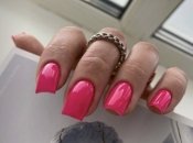 Який манікюр зробити навесні 2024