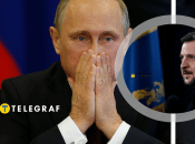 Владимир Путин, Владимир Зеленский