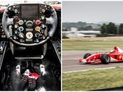 Чемпіонський болід Шумахера