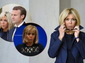 Брижит Макрон