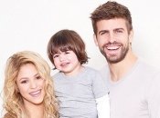 Шакира родила второго сына