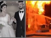 Свадебный танец жениха и невесты стал для них последним