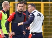 Шевченко ранее работал в "Дженоа"