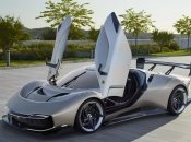 Спорткар Ferrari