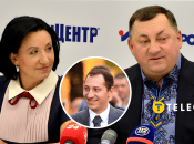 Что известно о сыне Александра и Галины Герег - Тарасе