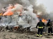 Обстрелы Украины происходят по крайней мере раз в неделю