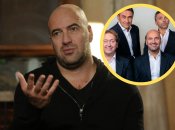 Ростислав Хаїт - актор і співзасновник "Квартету І"