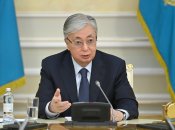 Касим-Жомарт Токаєв