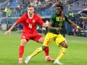 Россия - Мали