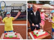 Леонид Станиславский отпраздновал 100-летний юбилей