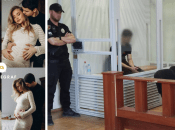 Балога-молодший перемістився з лави підсудних у фотостудію