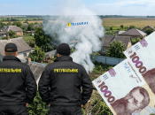 Каждый поджог сухостоя становится прямым ударом по семейному бюджету