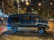 GMC G2500 VanDura Starcraft