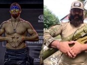 Ігор Потеря вшанував пам’ять загиблого на фронті ультрас "Динамо"