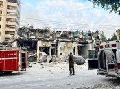 Удар по Краматорську