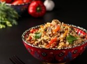 Булгур можна приготувати смачніше, ніж ви звикли