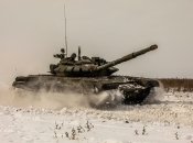 Російський танк